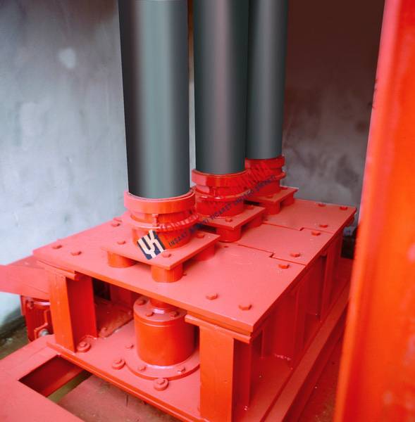 Pipemaking Machines for Multiplet Moulds