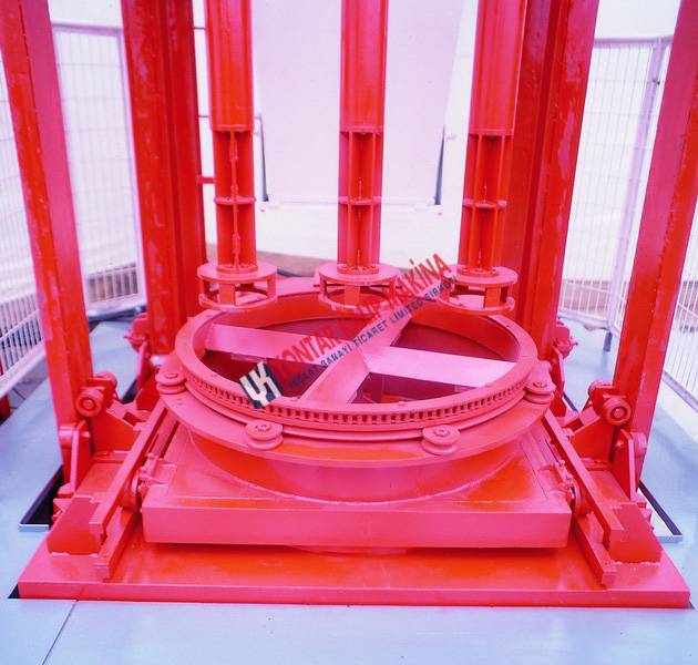 Pipemaking Machines for Multiplet Moulds