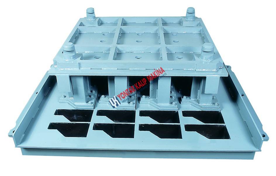 Concrete Paving Stone Moulds