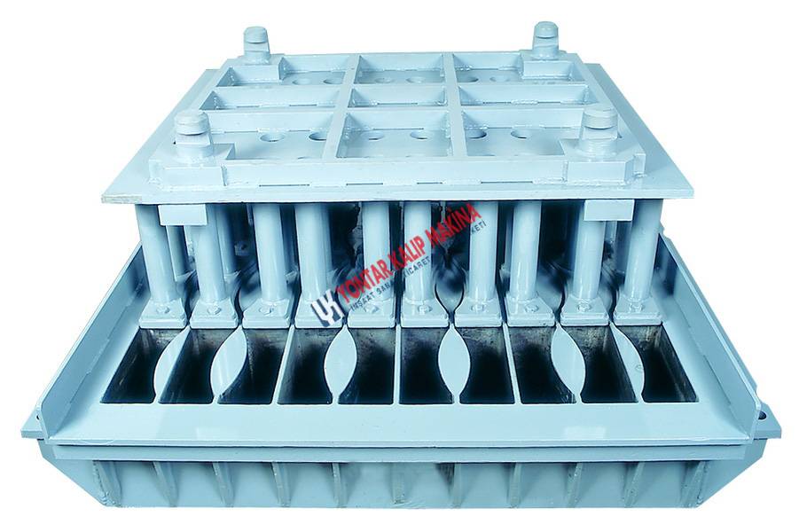 Concrete Paving Stone Moulds
