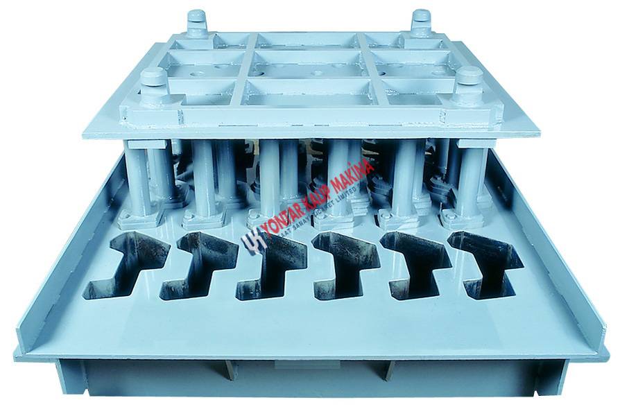 Concrete Paving Stone Moulds