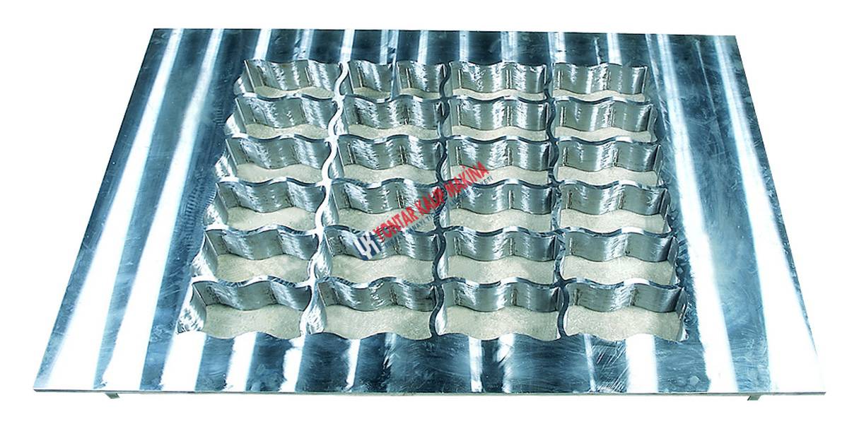 Concrete Paving Stone Moulds