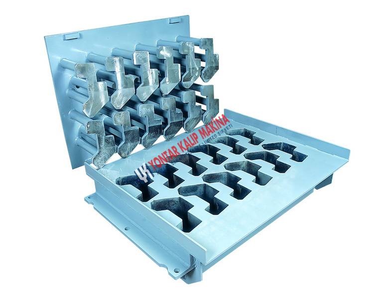 Concrete Paving Stone Moulds