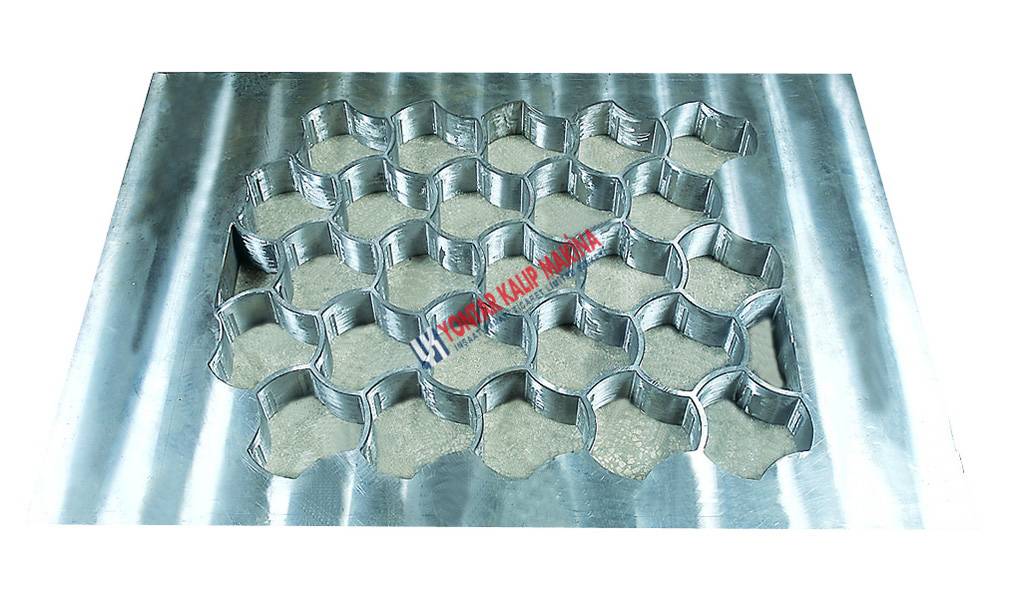 Concrete Paving Stone Moulds