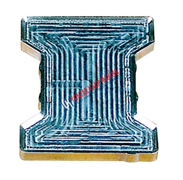 Les moules de pierre de parquet béton