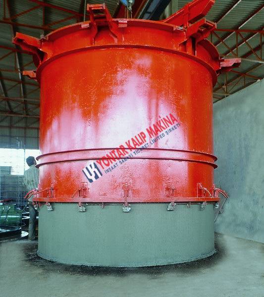 مكائن الانابيب الخرسانية