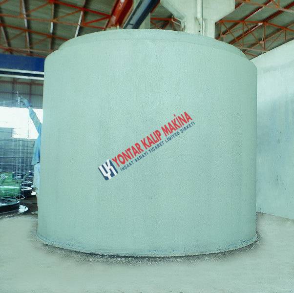 مكائن الانابيب الخرسانية